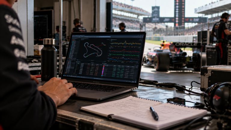 Lap-by-Lap Machine Learning Prediction of End-of-Race Formula 1 Points from Lap-Level Timing and Telemetry Data 