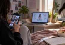From Harm to Healing: The Association Between Social Media Content and Adolescents’ Recovery from Anorexia Nervosa