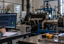 Thermal Efficiency of Ammonia-Diesel Dual Fuel Engines: An Experimental Investigation