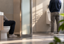 The Effect of Voiding Position on Urination Parameters: A Preliminary, Fixed-Order Uroflowmetric Comparison of Sitting and Standing in Healthy Men