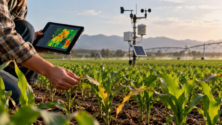 An Integrated Machine Learning System for Crop Stress Diagnosis Combining Convolutional Neural Networks, Thermal Stress Mapping, and Hydrological Forecasting