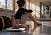 The Impact of Long-Term Dance Training on Cognition and Self-Reported Anxiety in Female Adolescents