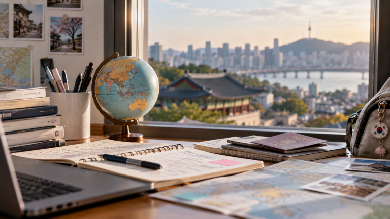 Home-Thoughts, from Abroad: A Pilot Qualitative Study of Korean Students Across Transnational Schooling Pathways