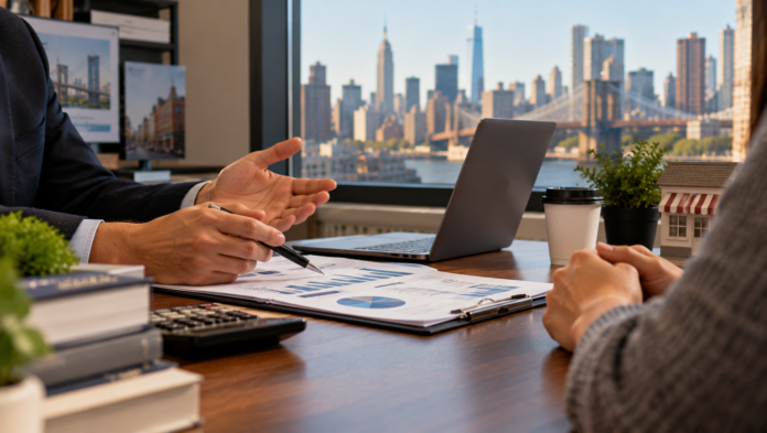 Small Business Financing Consultation