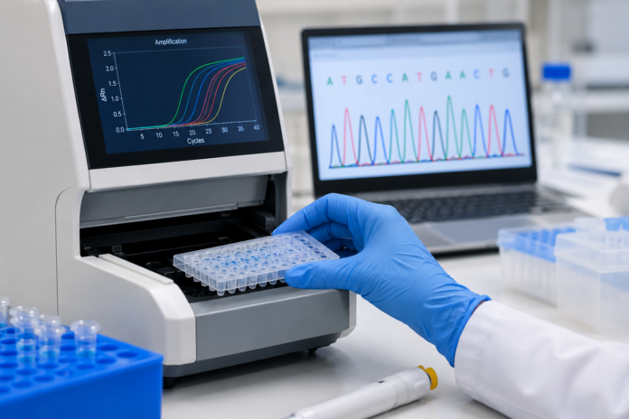qPCR Analysis in the Modern Laboratory